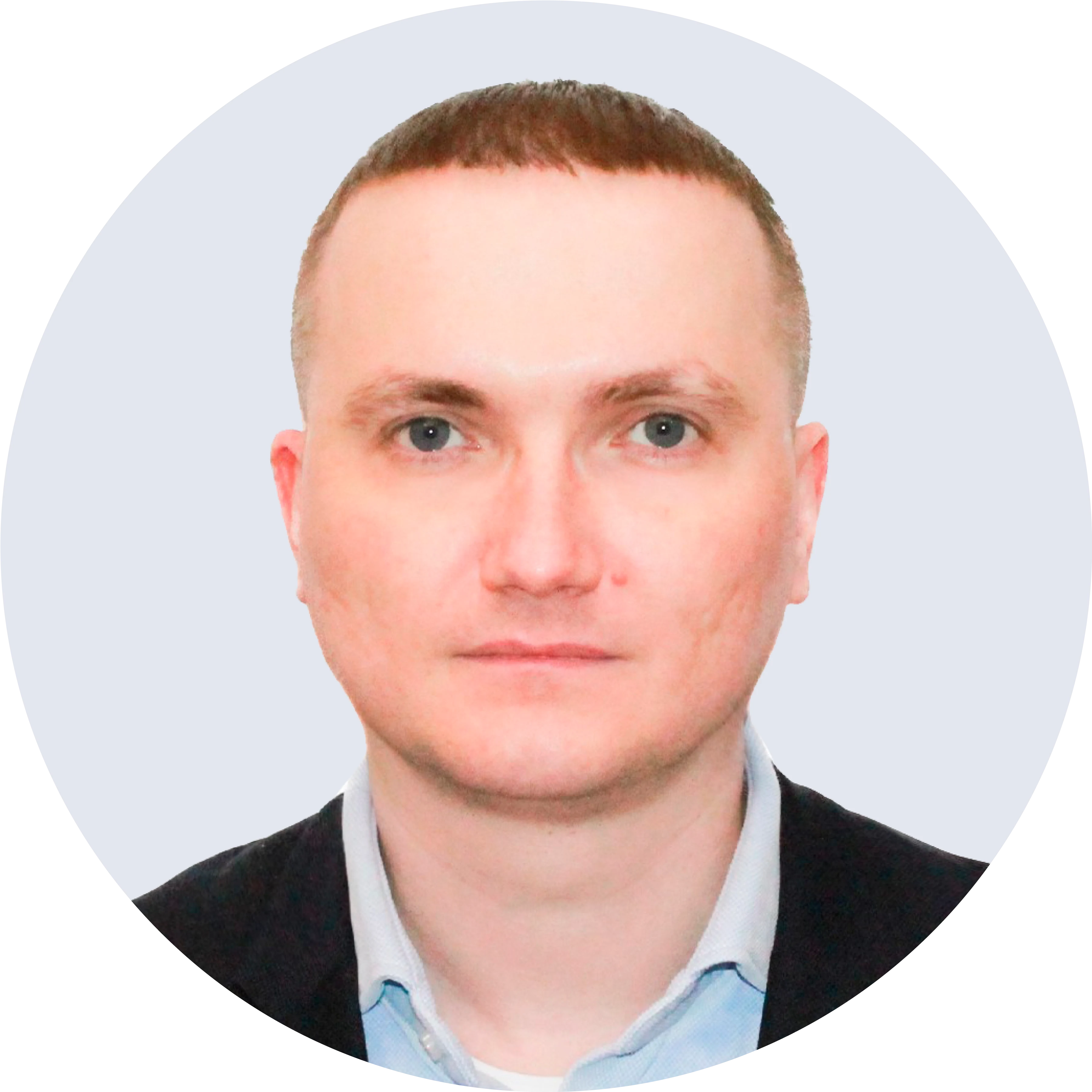 Александр Самусенков